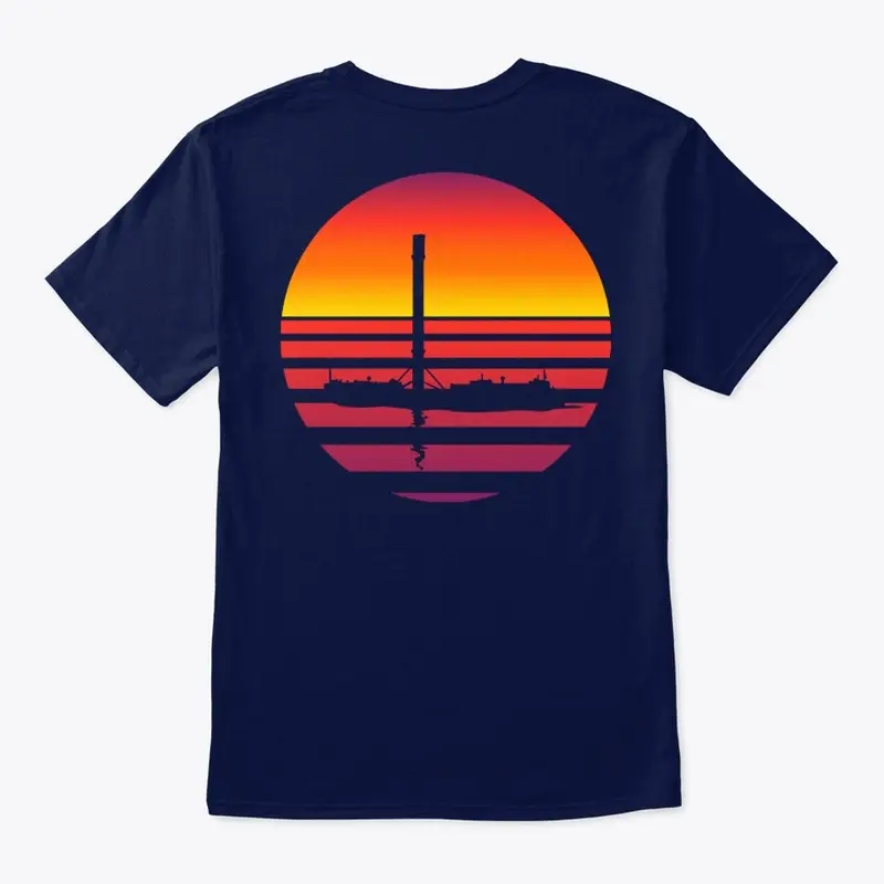 Recovery at Dawn (Back Design)