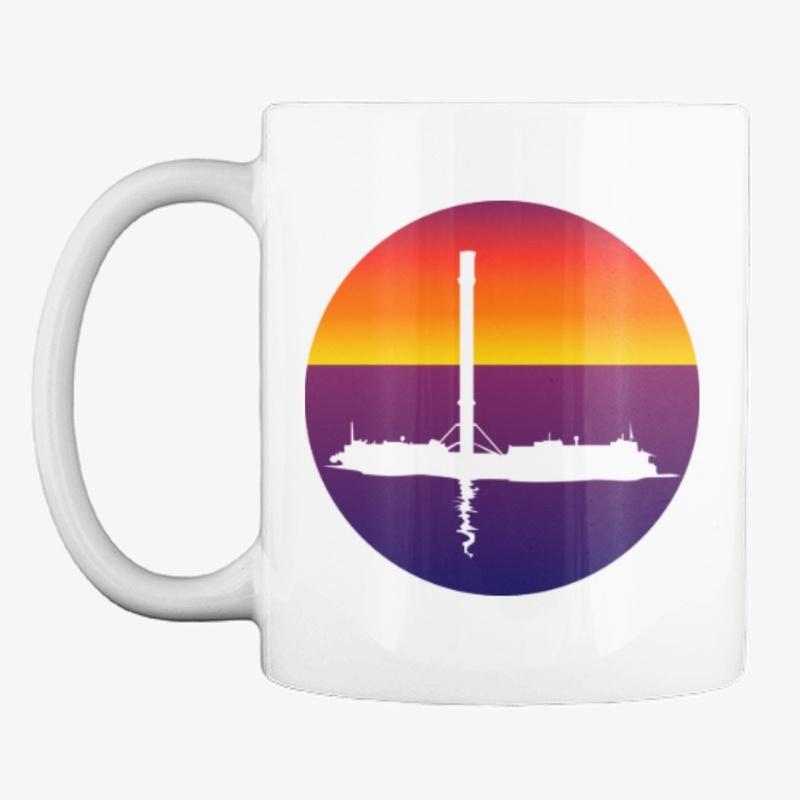 Recovery at Dawn Mug